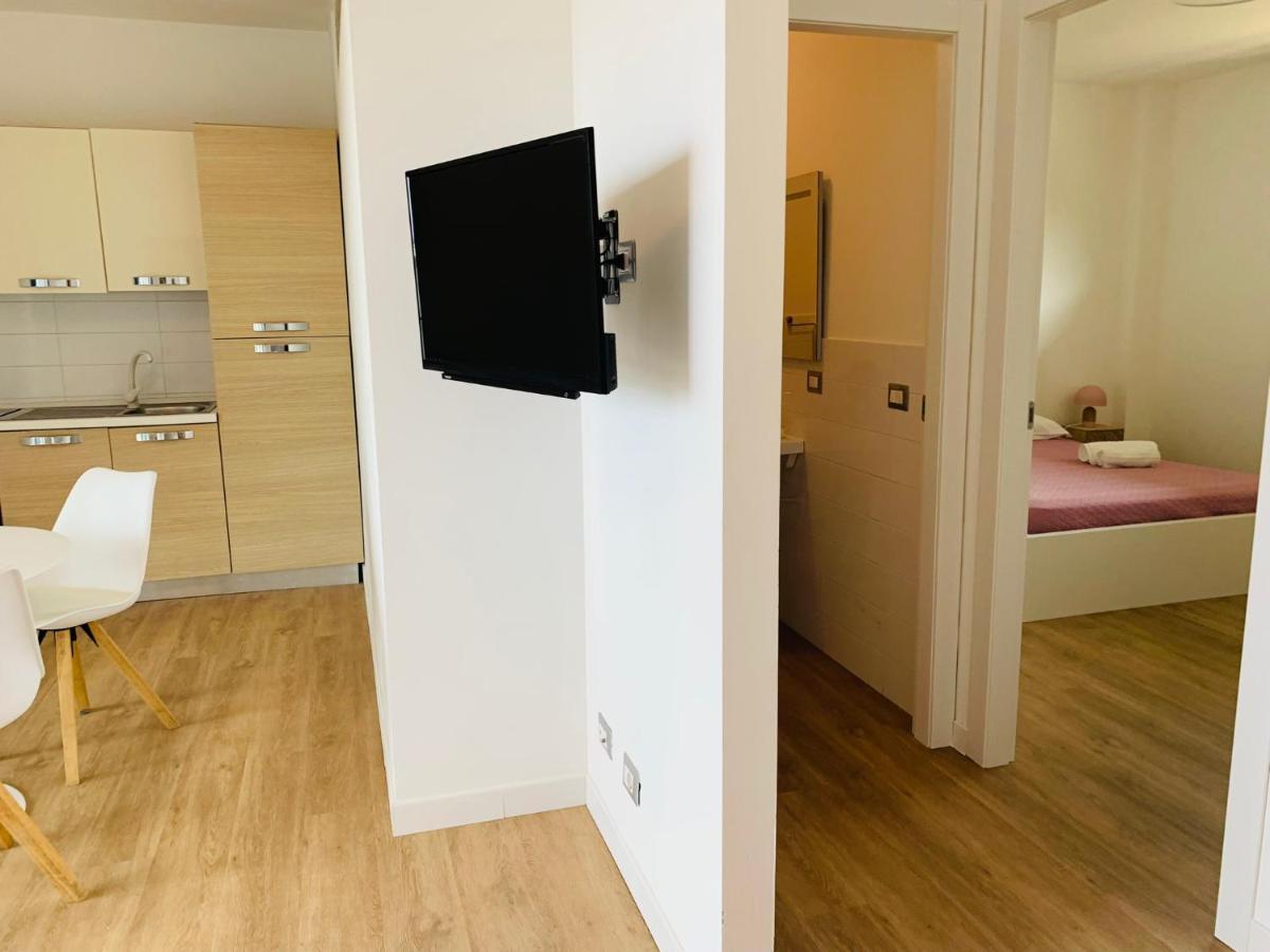 Le Conchiglie Residence Porto Torres Extérieur photo