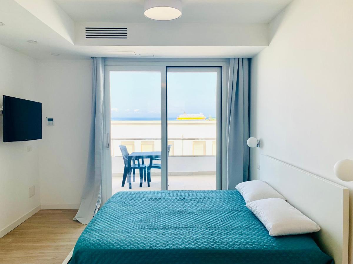 Le Conchiglie Residence Porto Torres Extérieur photo