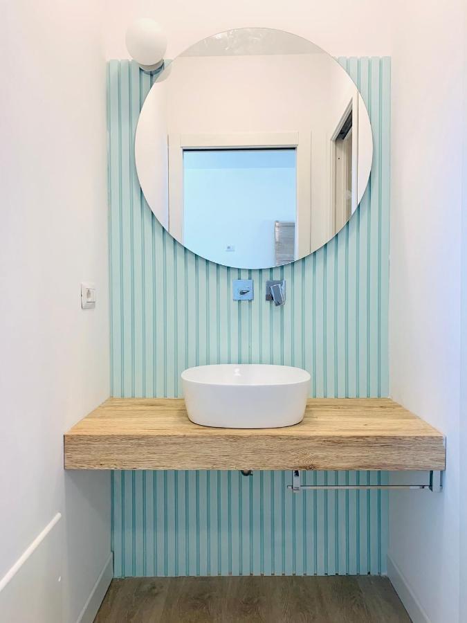 Le Conchiglie Residence Porto Torres Extérieur photo