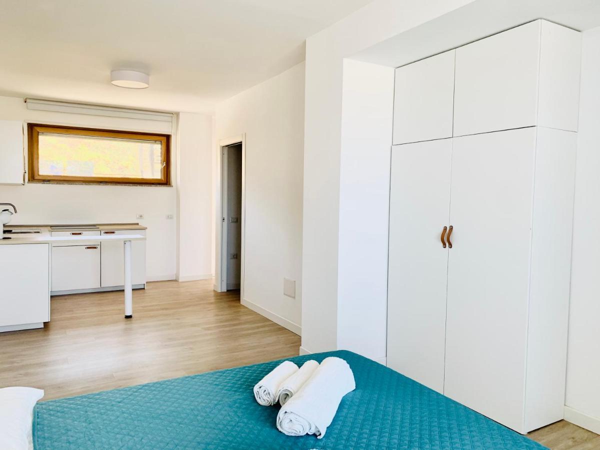 Le Conchiglie Residence Porto Torres Extérieur photo