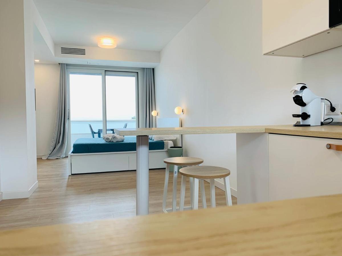 Le Conchiglie Residence Porto Torres Extérieur photo