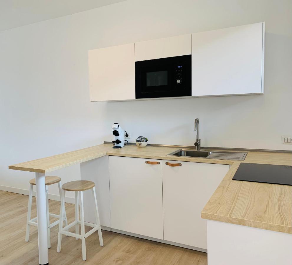 Le Conchiglie Residence Porto Torres Extérieur photo