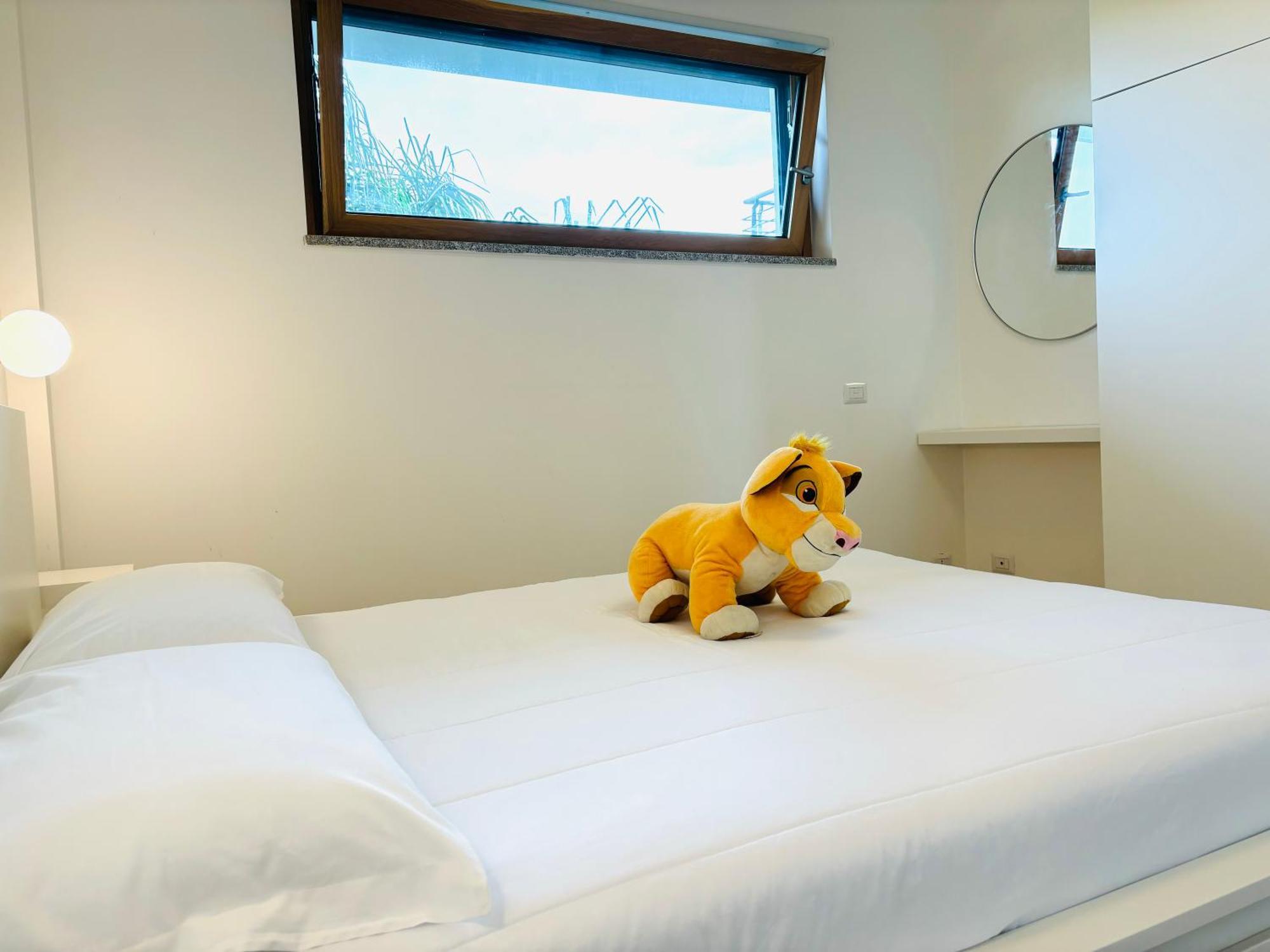 Le Conchiglie Residence Porto Torres Extérieur photo