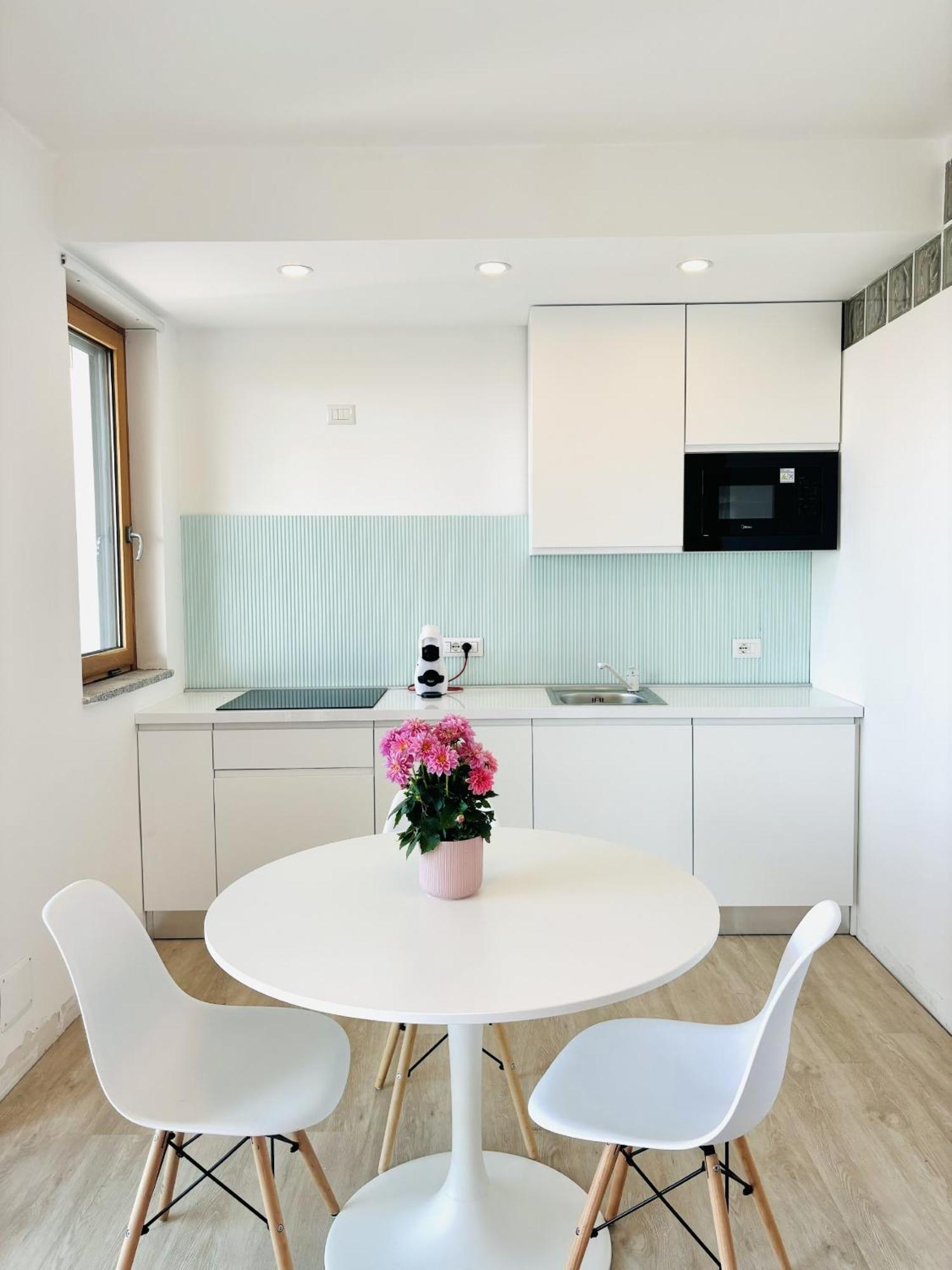 Le Conchiglie Residence Porto Torres Extérieur photo