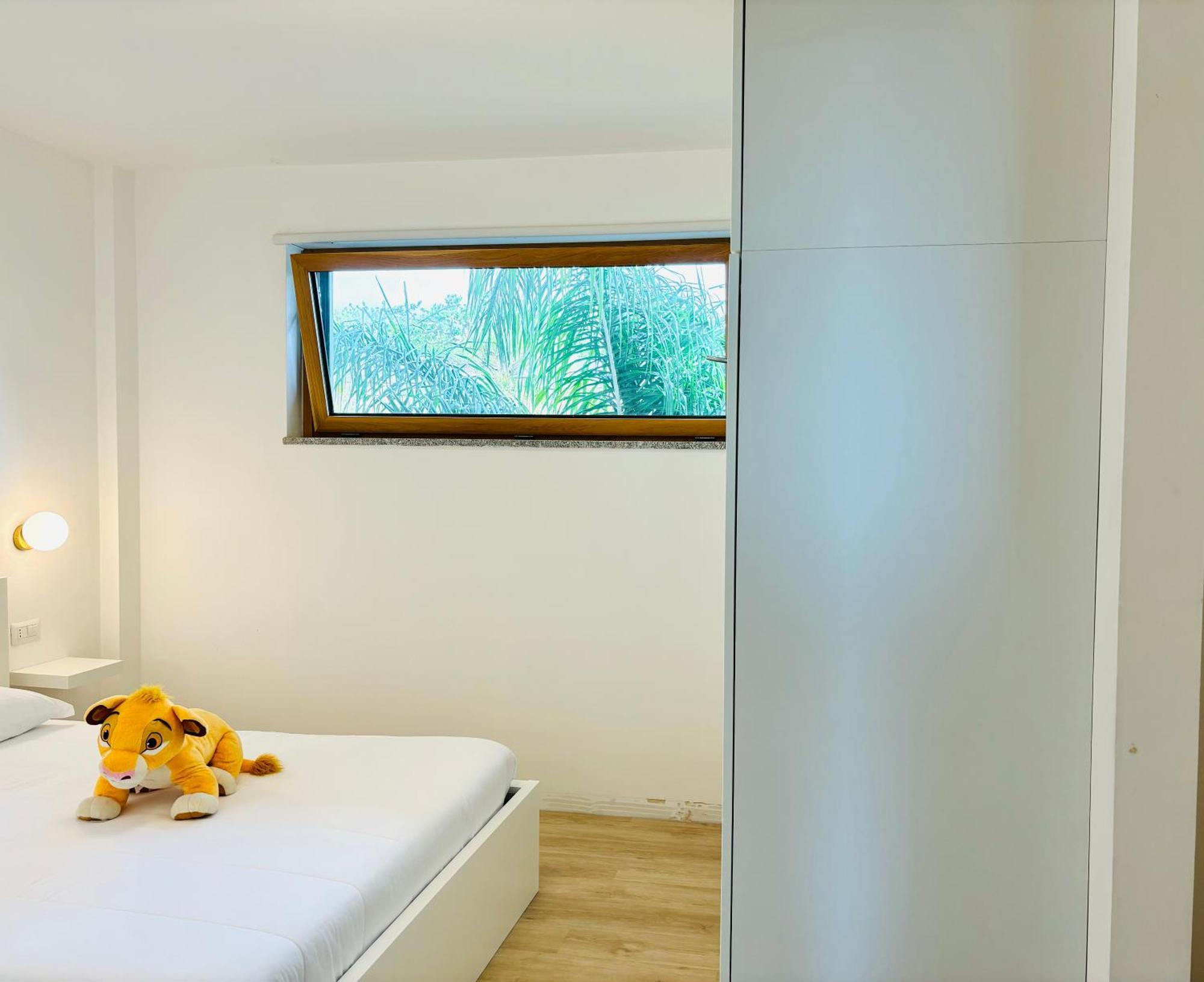 Le Conchiglie Residence Porto Torres Extérieur photo