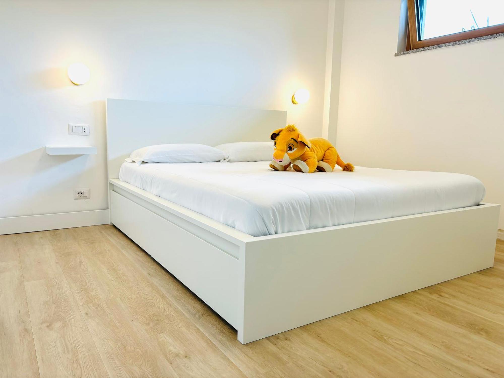 Le Conchiglie Residence Porto Torres Extérieur photo