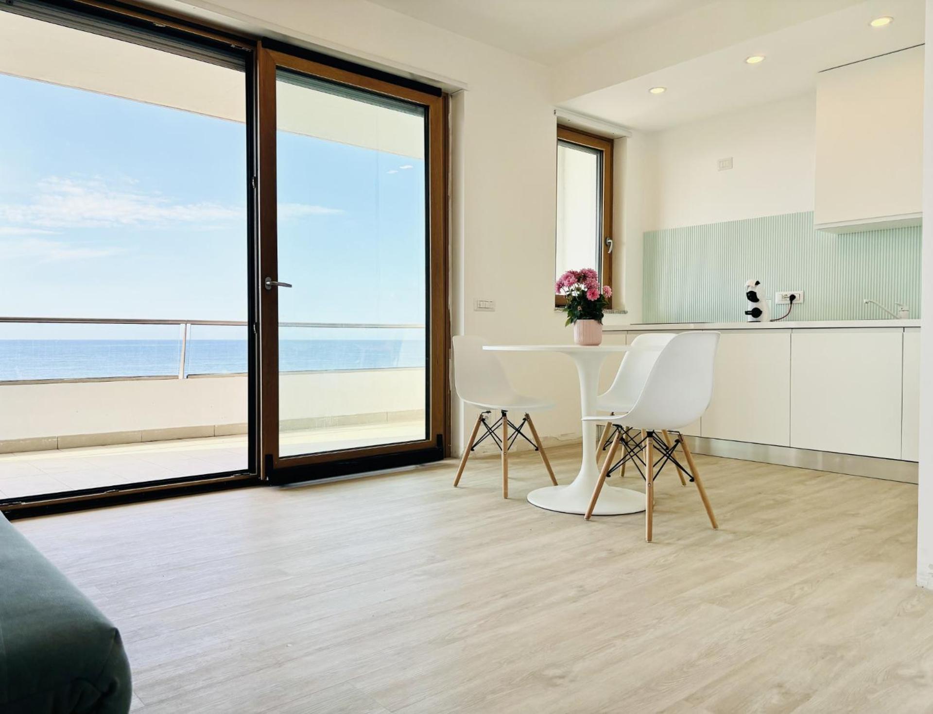 Le Conchiglie Residence Porto Torres Extérieur photo