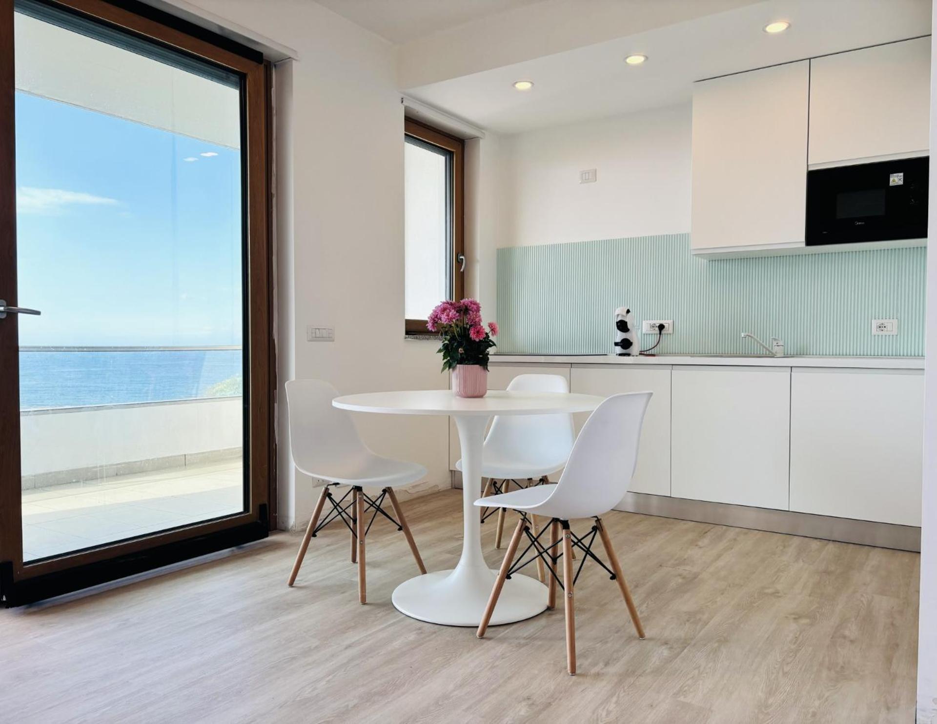 Le Conchiglie Residence Porto Torres Extérieur photo